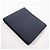 Prada Vitello Daino Triangle Logo Bi-fold Wallet Navy blue - view 2