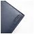 Prada Vitello Daino Triangle Logo Bi-fold Wallet Navy blue - view 9