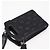Mini Borsa Top Handle Gucci GG Matelassé Nero Porpora - vista 2