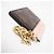 Louis Vuitton Monogram Kartenetui Braun Pink Beige - Ansicht 4
