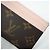 Louis Vuitton Monogram Kartenetui Braun Pink Beige - Ansicht 6