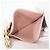 Louis Vuitton Monogram Kartenetui Braun Pink Beige - Ansicht 7