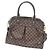 Borsa a mano/Borsa a tracolla Louis Vuitton Damier Trevi GM Damier ebene