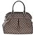 Borsa a mano/Borsa a tracolla Louis Vuitton Damier Trevi GM Damier ebene - vista 2