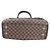 Borsa a mano/Borsa a tracolla Louis Vuitton Damier Trevi GM Damier ebene - vista 8