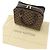 Bolso de mano Louis Vuitton Triana Damier Brown Castaño Damier ebene - vista 16