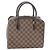 Bolso de mano Louis Vuitton Triana Damier Brown Castaño Damier ebene - vista 3