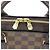 Bolso de mano Louis Vuitton Triana Damier Brown Castaño Damier ebene - vista 6