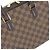 Bolso de mano Louis Vuitton Triana Damier Brown Castaño Damier ebene - vista 9