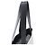 Borsa Tote Balenciaga in tela e pelle Nero Bianco sporco - vista 7