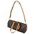 Borsa a tracolla Louis Vuitton Monogram Archive Pharrell Williams Monogramma - vista 4