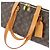 Borsa a tracolla Louis Vuitton Monogram Archive Pharrell Williams Monogramma - vista 5