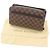Bolso de mano Louis Vuitton Saint para hombre Castaño Damier ebene - vista 10