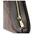 Bolso de mano Louis Vuitton Saint para hombre Castaño Damier ebene - vista 6