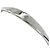 Bracelet Jonc Monogram Large Louis Vuitton en Argent Argenté - vue 2