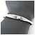 Bracelet Jonc Monogram Large Louis Vuitton en Argent Argenté - vue 5