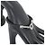 Hermès Bracciale Hermes Jumbo H Charm in pelle Swift nera Nero - vista 10