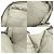 Bolsa de cintura Louis Vuitton Acrobat Tail Marrom Multicor Damier ebene - vista 15