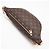 Bolsa Sling Louis Vuitton Monogram High Rise Marrom Bege - vista 2