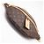 Bolsa Sling Louis Vuitton Monogram High Rise Marrom Bege - vista 7