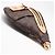 Bolsa Sling Louis Vuitton Monogram High Rise Marrom Bege - vista 8