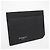 Yves Saint Laurent Black Leather Card Case - view 2