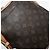 Sac à épaule Louis Vuitton Monogram Odeon PM Marron Beige - vue 4