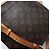 Sac à épaule Louis Vuitton Monogram Odeon PM Marron Beige - vue 5