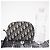 Borsa Pochette Christian Dior Trotter Marrone Blu navy - vista 3
