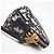 Borsa Pochette Christian Dior Trotter Marrone Blu navy - vista 8