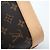Bolsa Louis Vuitton Monogram Alma BB Marrom Bege - vista 10