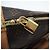 Bolsa Louis Vuitton Monogram Alma BB Marrom Bege - vista 11