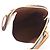 Bolsa Louis Vuitton Monogram Alma BB Marrom Bege - vista 12