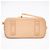 Bolsa Louis Vuitton Monogram Alma BB Marrom Bege - vista 7