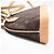Bolsa Louis Vuitton Monogram Alma BB Marrom Bege - vista 9