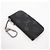 Louis Vuitton Monogram Reverse Pochette Clé Carteira/Porta-moedas Marrom Preto - vista 2