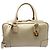 Borsa Loewe Amazona 23 in pelle di vitello grana morbida Beige Sabbia