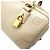 Borsa Loewe Amazona 23 in pelle di vitello grana morbida Beige Sabbia - vista 11