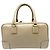 Borsa Loewe Amazona 23 in pelle di vitello grana morbida Beige Sabbia - vista 2
