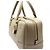 Borsa Loewe Amazona 23 in pelle di vitello grana morbida Beige Sabbia - vista 3