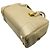 Borsa Loewe Amazona 23 in pelle di vitello grana morbida Beige Sabbia - vista 7