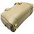 Borsa Loewe Amazona 23 in pelle di vitello grana morbida Beige Sabbia - vista 8