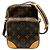 Sac à épaule Louis Vuitton Monogram Amazon Marron Monogramme