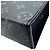 Louis Vuitton Pochette Voyage MM Clutch Bag Marrone Nero Monogramma - vista 9