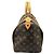 Bolso Louis Vuitton Monogram Speedy 30 Castaño Monograma - vista 4