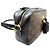 Louis Vuitton Bolso de hombro Saint-Onge Monogram Castaño Negro Monograma - vista 4