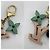Louis Vuitton Bijou Sac Playtime Charm Keychain Rosa Porpora - vista 2