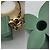 Louis Vuitton Bijou Sac Playtime Charm Keychain Rosa Porpora - vista 7