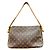 Louis Vuitton Monogram Viva-Cite GM Schultertasche Braun - Ansicht 2