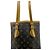 Louis Vuitton Monogram Bucket PM Tote Bag Brown - view 2